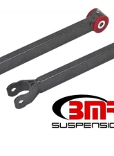 BMR Suspension Lower Trailing Arms Poly Bushings Non-adjustable Black Dodge Challenger 2008-2021                                     - LTA110H - Image 2