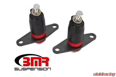 BMR Suspension Motor Mount Kit, Polyurethane Bushings Chevrolet Camaro 2016-2020 - MM009