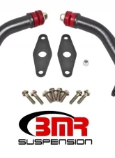 BMR Suspension Motor Mount Kit With Integrated Stands Poly Bushings Black Chevrolet Camaro 2016-2020                                     - MM010H - Image 2