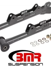 BMR Suspension Lower Control Arms, Rear, Chrome-moly, Non-Adjustable, Delrin Chevrolet Camaro 2010-2015                                     - MTCA030H - Image 2