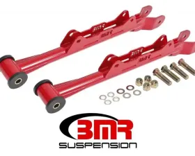 BMR Suspension Lower Control Arms, Rear, Chrome-moly, Non-Adjustable, Delrin Chevrolet Camaro 2010-2015