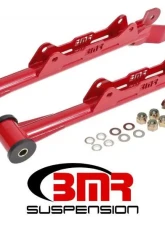 BMR Suspension Lower Control Arms, Rear, Chrome-moly, Non-Adjustable, Delrin Chevrolet Camaro 2010-2015                                     - MTCA030R - Image 2