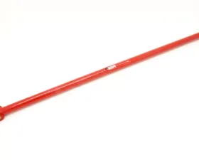 BMR Suspension Panhard Rod DOM Non-adjustable Polyurethane Bushings Red Ford Mustang 2005-2014