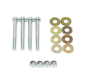 BMR Suspension Control Arm Hardware Kit, Rear Lower Only