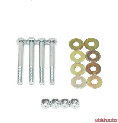 BMR Suspension Control Arm Hardware Kit, Rear Lower Only - RH005