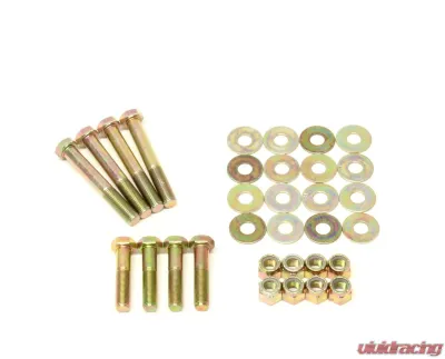 BMR Suspension Control Arm Hardware Kit, Front Upper And Lower - RH009