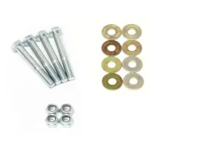 BMR Suspension Control Arm Hardware Kit, Front Lower Only