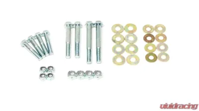 BMR Suspension Control Arm Hardware Kit, Front Upper And Lower Chevrolet Camaro | Pontiac Firebird 1993-2002 - RH011