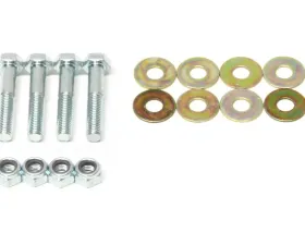 BMR Suspension Control Arm Hardware Kit, Upper Only Chevrolet Camaro | Pontiac Firebird 1993-2002