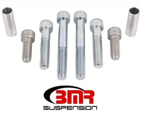 BMR Suspension Differential Hardware Upgrade Kit, Aftermarket Insert Kits Ford Mustang 2015-2022