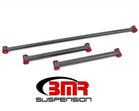 BMR Suspension Rear Suspension Kit, Non Adjustable, Poly Black Chevrolet Camaro | Pontiac Firebird 1982-2002