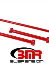 BMR Suspension Rear Suspension Kit, Non Adjustable, Poly Red Chevrolet Camaro | Pontiac Firebird 1982-2002                                     - RSK031R - Image 2