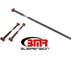 BMR Suspension Rear Suspension Kit On-car Adjustable Poly Black Chevrolet Camaro | Pontiac Firebird 1982-2002