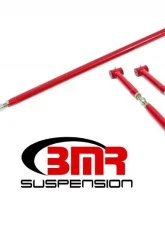 BMR Suspension Rear Suspension Kit On-car Adjustable Poly Red Chevrolet Camaro | Pontiac Firebird 1982-2002                                     - RSK035R - Image 2