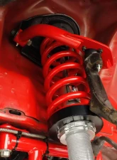 BMR Suspension Spring Seats For Strange/QA1 Shocks Chevrolet Camaro | Pontiac Firebird 1993-2002                                     - SA001 - Image 2