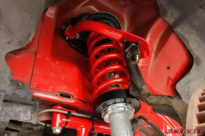 BMR Suspension Spring Seats For Strange/QA1 Shocks Chevrolet Camaro | Pontiac Firebird 1993-2002 - SA001