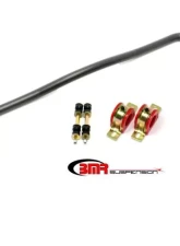 BMR Suspension Sway Bar Kit With Bushings, Front, Hollow 35mm Black Chevrolet Camaro | Pontiac Firebird 1993-2002                                     - SB001H - Image 2