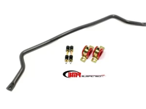 BMR Suspension Sway Bar Kit With Bushings, Front, Hollow 35mm Black Chevrolet Camaro | Pontiac Firebird 1993-2002 - SB001H - Image 2