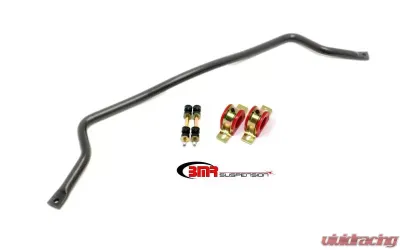 BMR Suspension Sway Bar Kit With Bushings, Front, Hollow 35mm Black Chevrolet Camaro | Pontiac Firebird 1993-2002 - SB001H