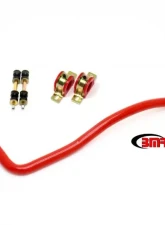 BMR Suspension Sway Bar Kit With Bushings, Front, Hollow 35mm Red Chevrolet Camaro | Pontiac Firebird 1993-2002                                     - SB001R - Image 2