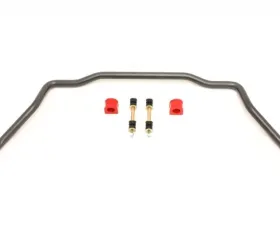 BMR Suspension Sway Bar Kit With Bushings, Front, Solid 32mm Black Chevrolet Camaro | Pontiac Firebird 1982-1992