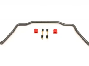 BMR Suspension Sway Bar Kit With Bushings, Front, Solid 32mm Black Chevrolet Camaro | Pontiac Firebird 1982-1992 - SB002H - Image 4