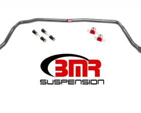 BMR Suspension Sway Bar Kit With Bushings, Front, Solid 32mm, SS Design Black Chevrolet Impala SS | Caprice 1991-1996