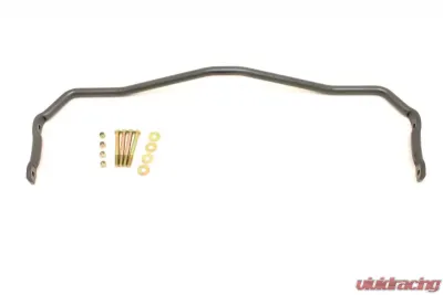 BMR Suspension Sway Bar Kit, Rear, Solid 1.0 Black Buick Grand Sport | Chevrolet Chevelle | Oldsmobile Cutlass | Pontiac LeMans 1964-1972 - SB009H