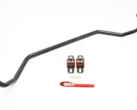 BMR Suspension Sway Bar Kit With Bushings, Front, Adjustable, Hollow 29mm Black Pontiac G8 2008-2009