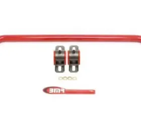 BMR Suspension Sway Bar Kit With Bushings, Front, Adjustable, Hollow 29mm Red Pontiac G8 2008-2010