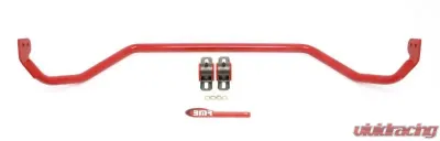 BMR Suspension Sway Bar Kit With Bushings, Front, Adjustable, Hollow 29mm Red Pontiac G8 2008-2010 - SB012R