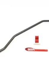 BMR Suspension Sway Bar Kit With Bushings, Rear, Adjustable, Hollow 22mm Black Pontiac G8 2008                                     - SB013H - Image 2