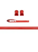 BMR Suspension Sway Bar Kit With Bushings, Rear, Adjustable, Hollow 22mm Red Pontiac G8 2008-2009                                     - SB013R - Image 2