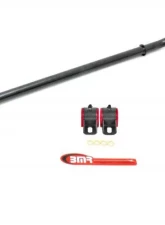 BMR Suspension Sway Bar Kit With Bushings, Front, Adjustable, Hollow 29mm Black Chevrolet Camaro 2010-2015                                     - SB016H - Image 2