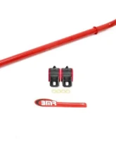 BMR Suspension Sway Bar Kit With Bushings, Front, Adjustable, Hollow 29mm Red Chevrolet Camaro 2010-2015                                     - SB016R - Image 2