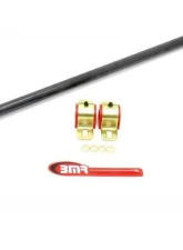 BMR Suspension Sway Bar Kit With Bushings, Rear, Adjustable, Hollow 25mm Black Chevrolet Camaro 2010-2015                                     - SB017H - Image 2