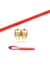 BMR Suspension Sway Bar Kit With Bushings, Rear, Adjustable, Hollow 25mm Red Chevrolet Camaro 2010-2015                                     - SB017R - Image 2