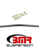 BMR Suspension Sway Bar Kit With Bushings, Rear, Solid 1 Black Buick Grand National | Chevrolet Monte Carlo | Oldsmobile Cutlass | Pontiac Grand Prix 1978-1987                                     - SB021H - Image 2