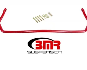 BMR Suspension Sway Bar Kit With Bushings, Rear, Solid 1 Red Buick Grand National | Chevrolet Monte Carlo | Oldsmobile Cutlass | Pontiac Grand Prix 1978-1987