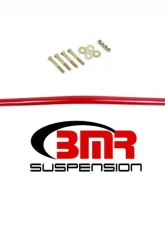 BMR Suspension Sway Bar Kit With Bushings, Rear, Solid 1 Red Buick Grand National | Chevrolet Monte Carlo | Oldsmobile Cutlass | Pontiac Grand Prix 1978-1987                                     - SB021R - Image 2