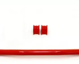 BMR Suspension Sway Bar Kit, Front, Hollow 35mm, 3-hole Adjustable Red Ford Mustang 2005-2010