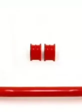 BMR Suspension Sway Bar Kit, Front, Hollow 35mm, 3-hole Adjustable Red Ford Mustang 2005-2010                                     - SB022R - Image 2