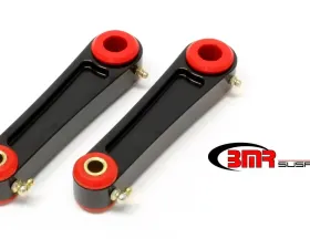 BMR Suspension Sway Bar End Links, Rear, Billet Aluminum