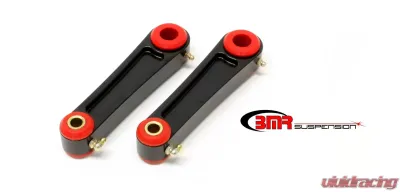 BMR Suspension Sway Bar End Links, Rear, Billet Aluminum - SB025