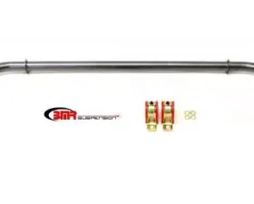 BMR Suspension Swaybar Kit With Bushings Rear Adjustable Hollow 32mm Black Chevrolet Camaro 2012-2015