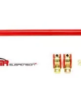 BMR Suspension Swaybar Kit With Bushings Rear Adjustable Hollow 32mm Red Chevrolet Camaro 2012-2015                                     - SB033R - Image 2