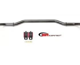 BMR Suspension Sway Bar Kit With Bushings Front Adjustable Hollow 29mm Black Chevrolet Camaro 2013-2014