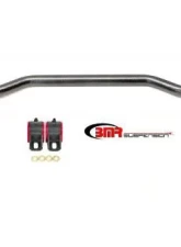 BMR Suspension Sway Bar Kit With Bushings Front Adjustable Hollow 29mm Black Chevrolet Camaro 2013-2014                                     - SB038H - Image 2