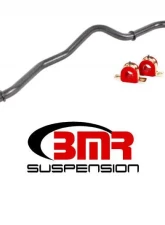 BMR Suspension Sway Bar Kit With Bushings Front Hollow Adjustable Black Chevrolet Camaro 2016-2021                                     - SB053H - Image 2