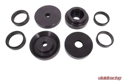 BMR Suspension Bushing Kit Rear Cradle Lockout Dodge Challenger 2008-2019 - SCB110